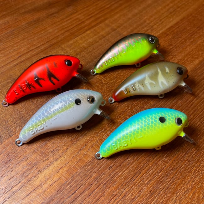 NEW Mann’s Baby 1-Minus 5 Pack