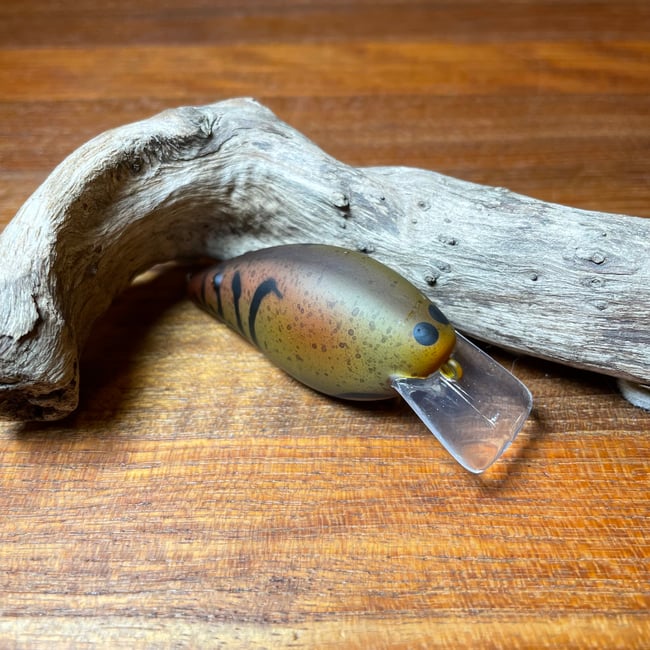 Excalibur XCS100 Custom Natural Craw Killers 3 Pack