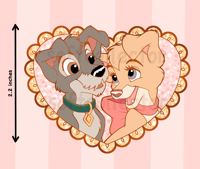 Could this be Love? Fantasy pin preorder