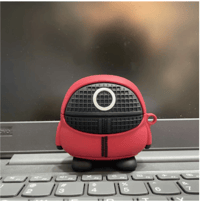 Squid Game Airpod Case