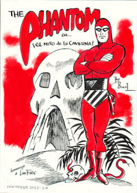 THE PHANTOM (LEE FALK)