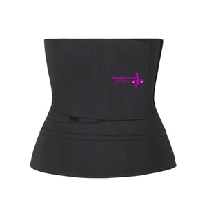 Image of Sophisticated boutique waist wrap.