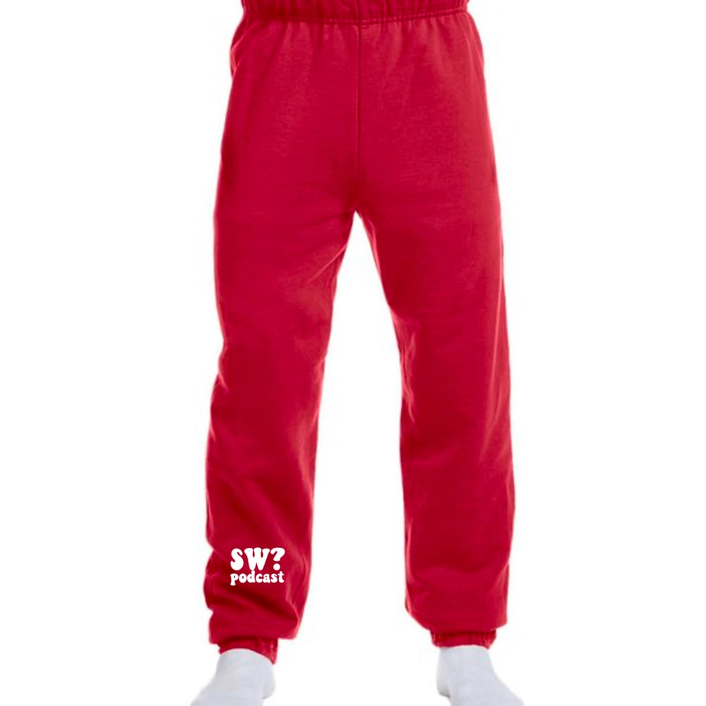 Image of You Are Not Alone Sweatpants