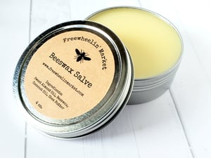 Beeswax Salve - 100% Natural