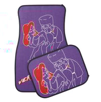 Image 4 of VERY RARE Lonely in the Club Floor Mat Set