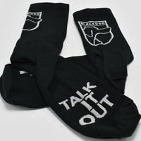 Blackdog Talk It Out DeFeet Socks