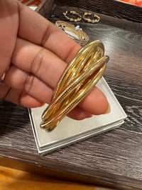Image 2 of stretch bangle 