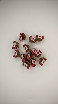 Image 1 of Canada Flag Pin