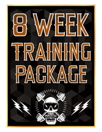 EIGHT WEEK TRAINING PACKAGE 