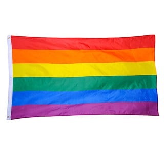 Image of PRIDE FLAG 