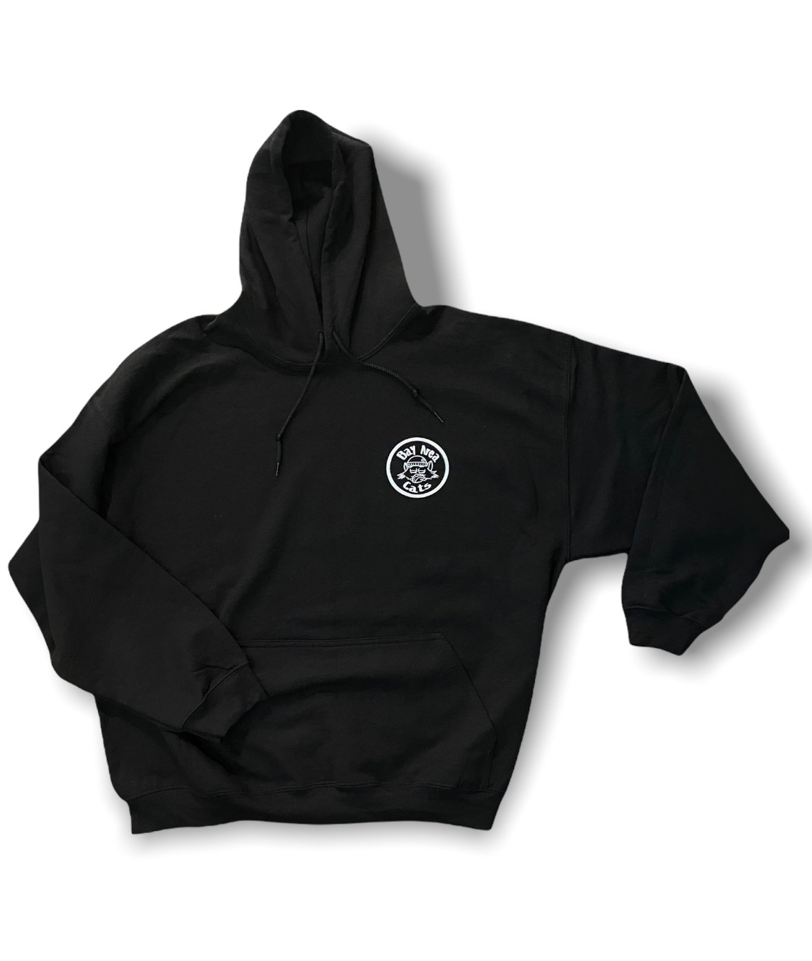 ICA Logo Hoodie: Black – ICA Retail Store