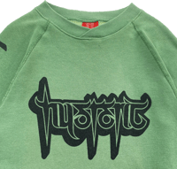 Image 3 of 90's Hysteric Glamour "Arabic" Crewneck