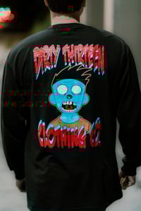 Image 1 of Zombie Long Sleeve
