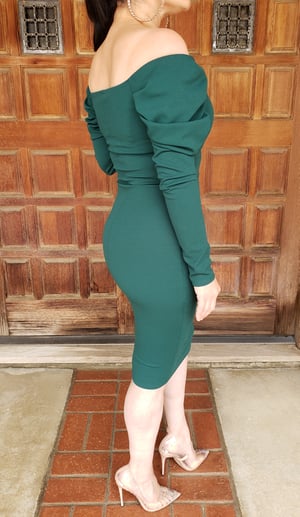 Image of Melany Dress 