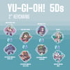 Yu-Gi-Oh! 5D's Keychains