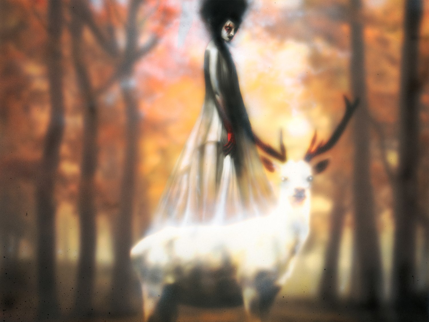 Image of Manchineel ( Paper Print)