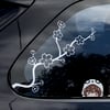 Sakura Branch ~ Large Decal