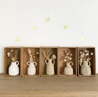 Image 3 of SOUVENIR D'ÉTÉ  mini vases
