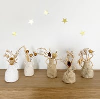 Image 1 of SOUVENIR D'ÉTÉ  mini vases