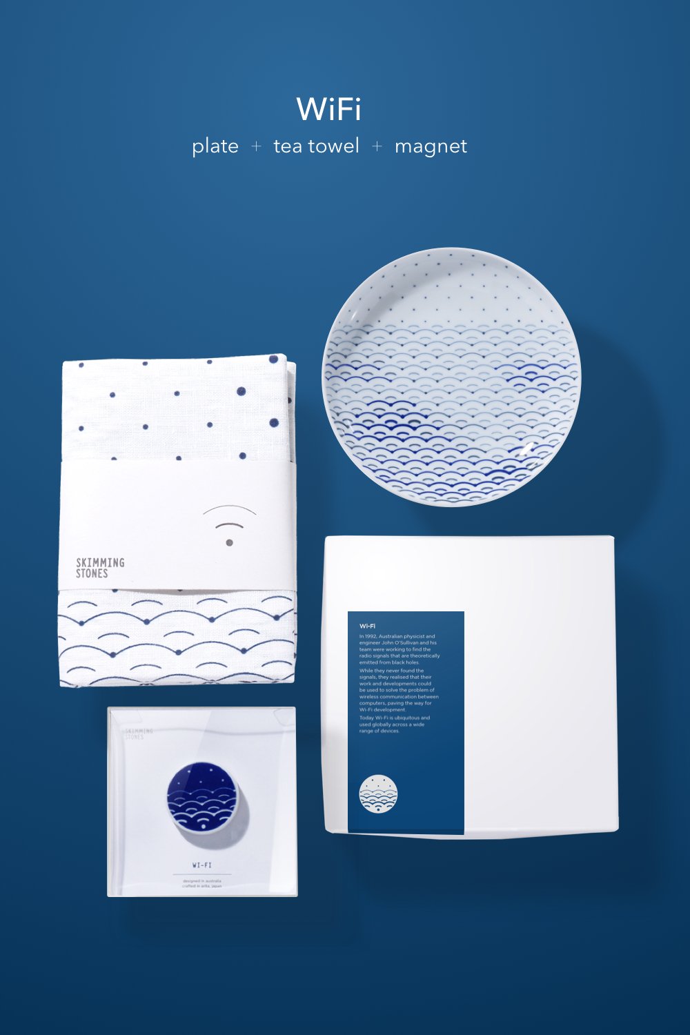 Image of Wifi gift set 1