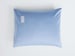 Image of  Kissenbezug Magniberg Satin hellblau