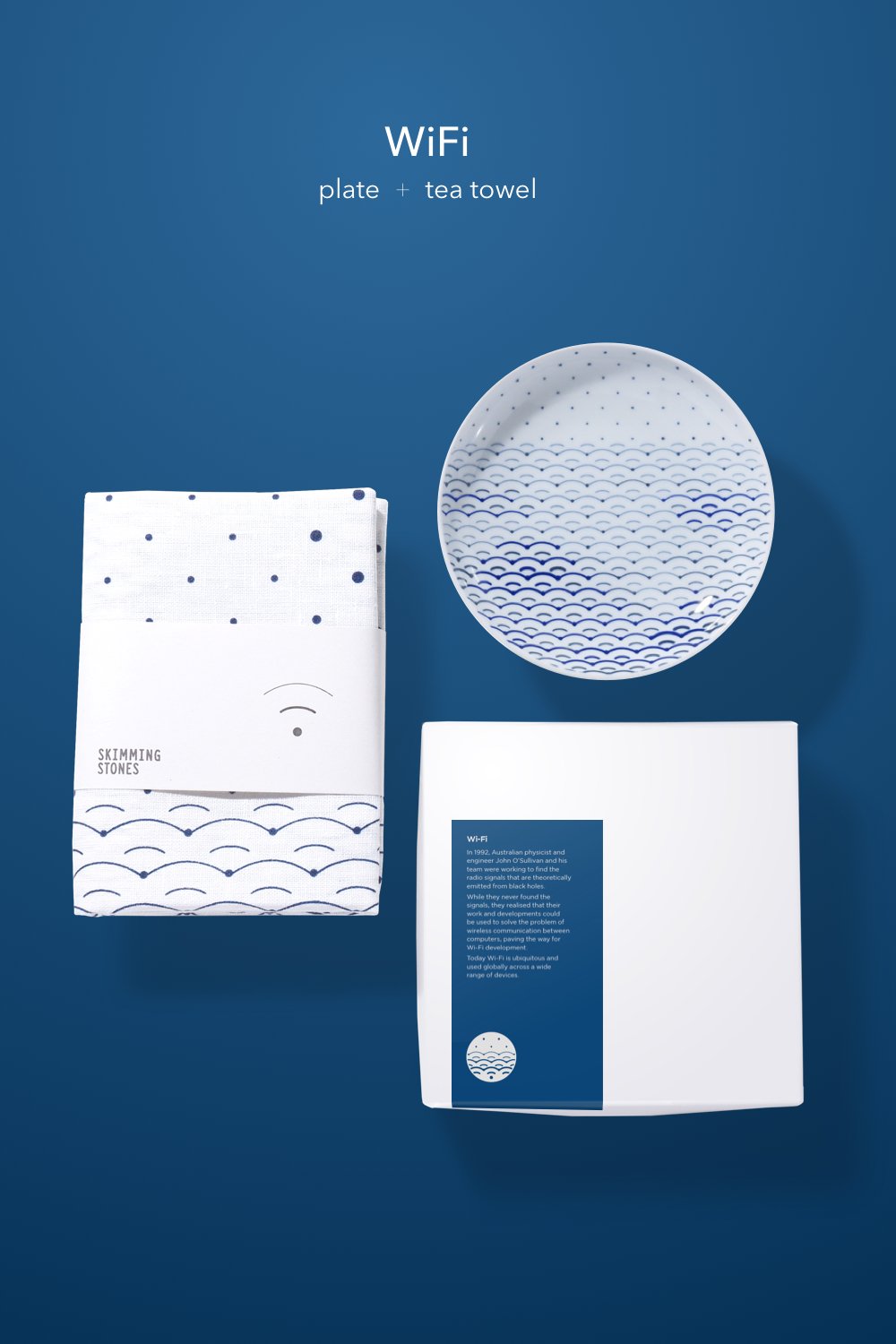 Image of Wifi gift set 2