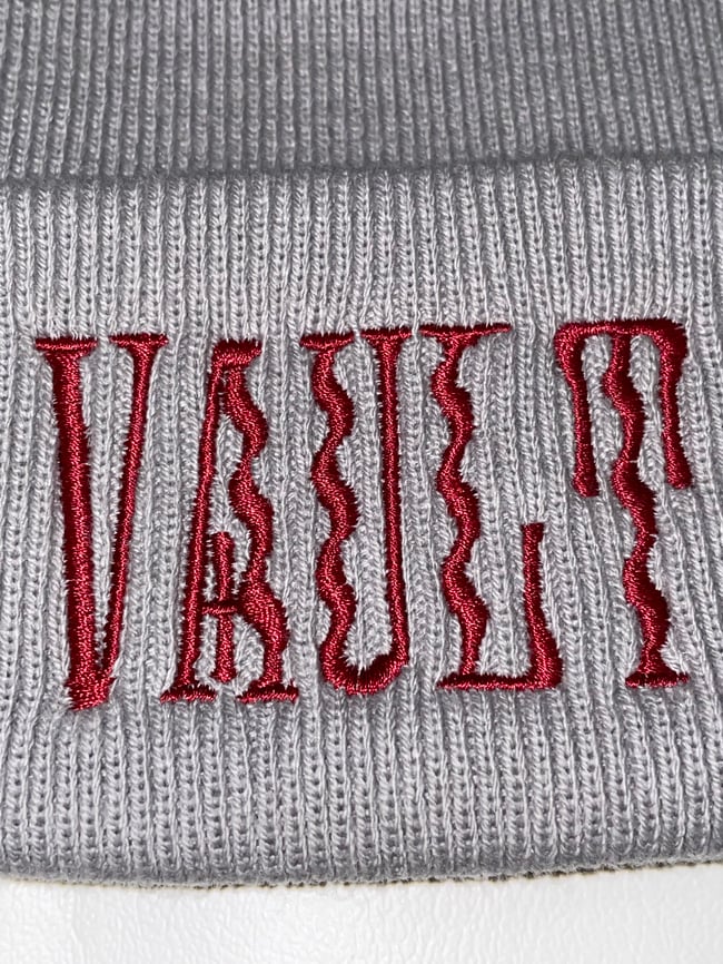 Vault Knit Beanie 