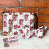 Jesus Loves Me Mini Purse & Headband Set