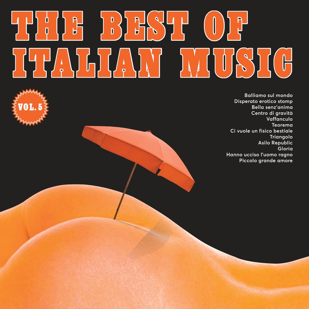 Splatterpink - The Best Of Italian Music (IMP053)