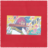 OMORI Aubrey HEY! Print