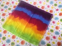 Image 2 of Face cloth ~ choose your colours