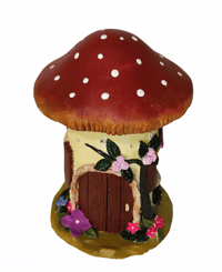 Mashroom house