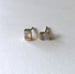Image of FACETED OPAL STUDS – 18K 