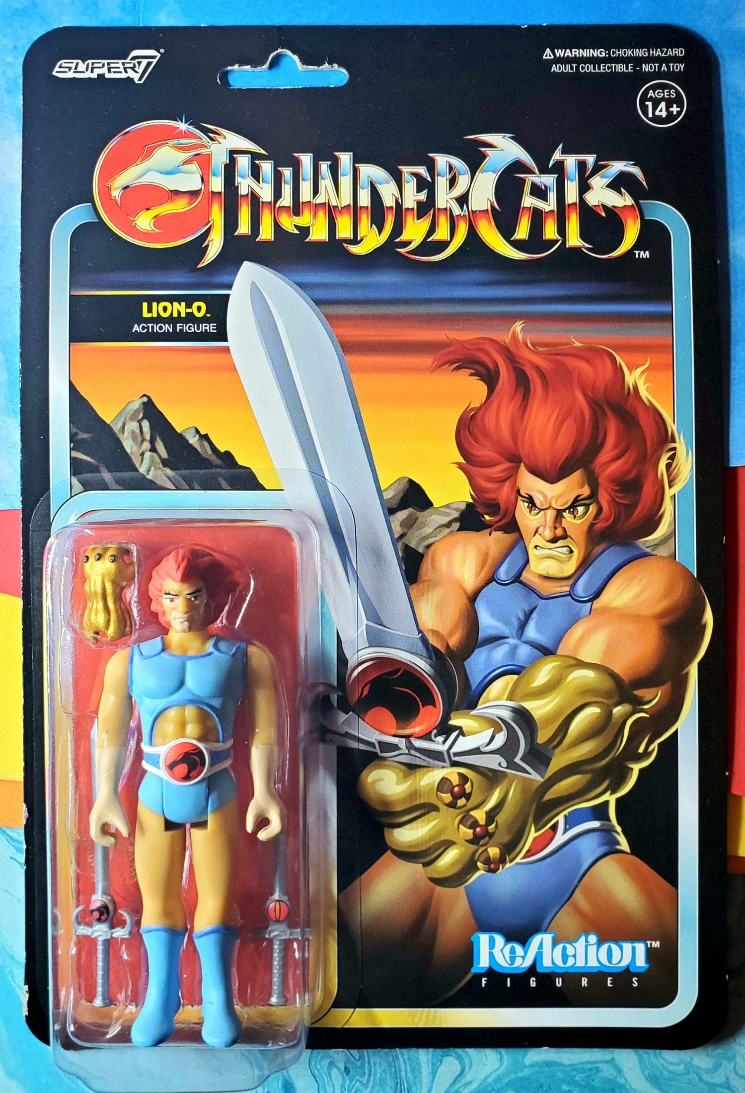 LION-O