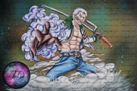 Image 1 of Smoker One Piece Poster