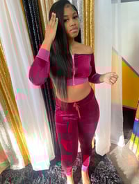 Image 2 of Tube top 2 piece set 
