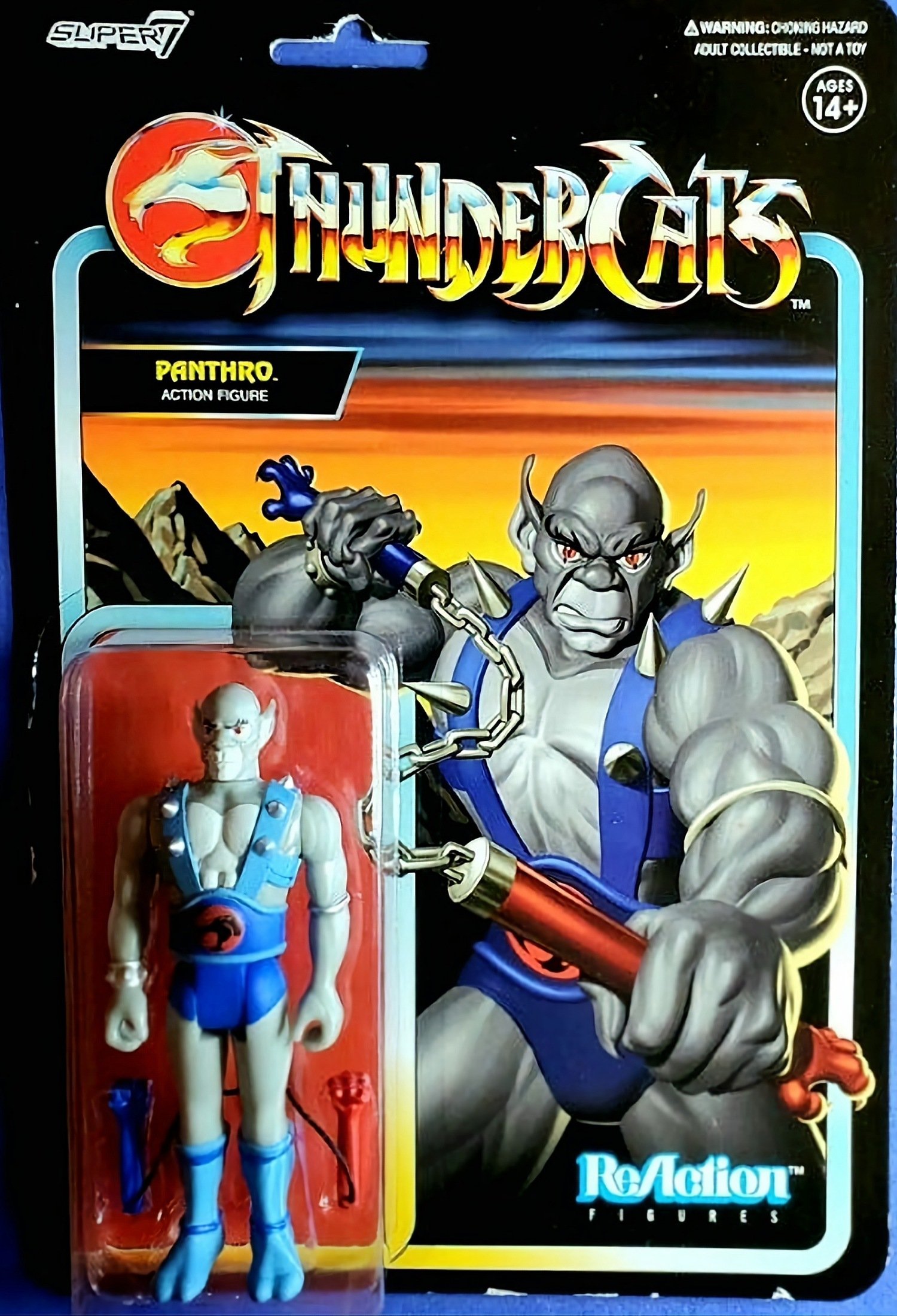 PANTHRO