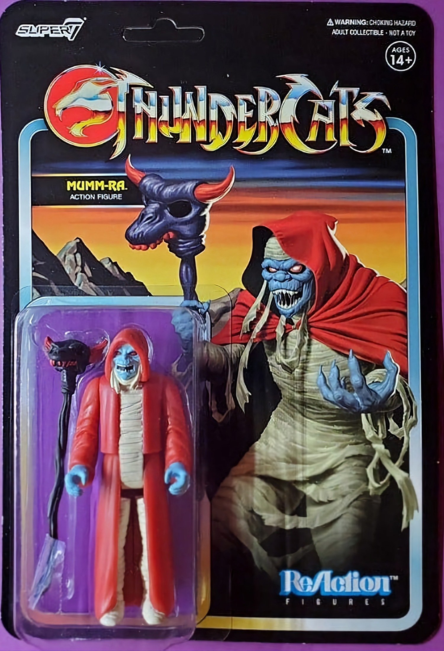 MUMM-RA