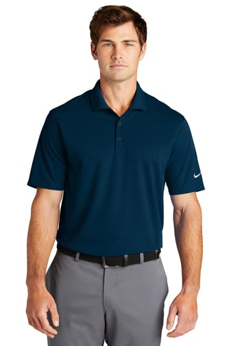 Image of Nike Dri-Fit Micro Pique Polo- tall size (NKDC1963)