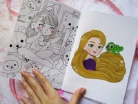 Image 2 of Littlebethh Fanzine - Illustrations 2019-2021