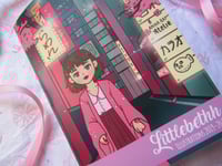Image 4 of Littlebethh Fanzine - Illustrations 2019-2021