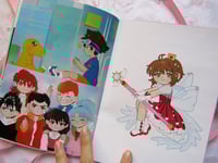 Image 3 of Littlebethh Fanzine - Illustrations 2019-2021
