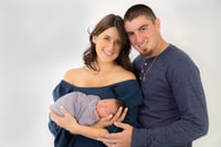Image 2 of Newborn session Info - Packages to choose from 2024/2025