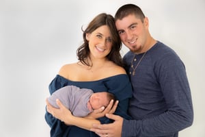Image of Newborn session Info - Packages to choose from 2025
