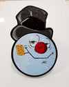 Classic Snowman