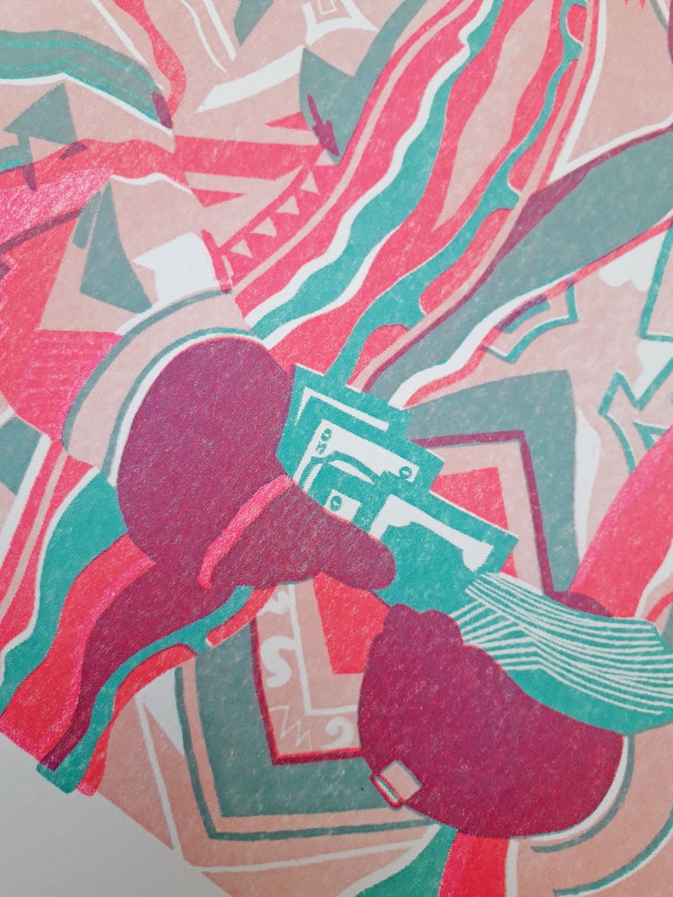 Coogi Sweater idrawforfood - Main Image