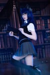Halloween Ravenclaw Familiar Set