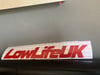 Medium Sticker 