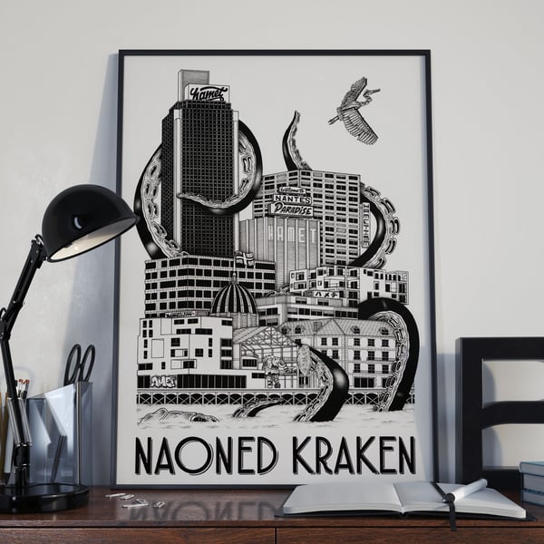 Image of NAONED KRAKEN