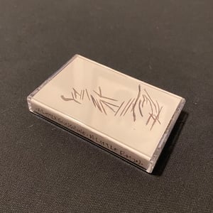 Image of Beggin For Oxys - A Little Sunshine, A Little Rain CS (IMPORT)